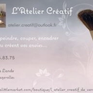 Véronique L'atelier créatif