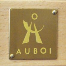 Signature Auboi notre engagement qualité