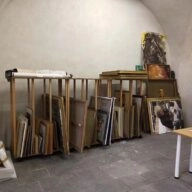 Salle d’archives Centre d’art