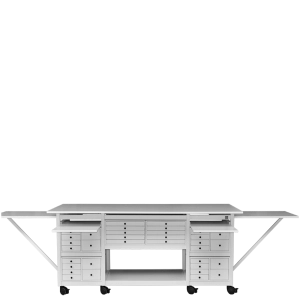 La table atelier XL pour le patchwork