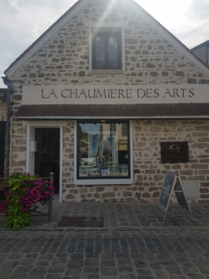 Galerie la chaumière barbizon